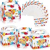 LIYDE Art Party Favors - 12 PCS Environmentally Friendly Paper Party Supplies for Birthday, Baby Shower & Home Decor