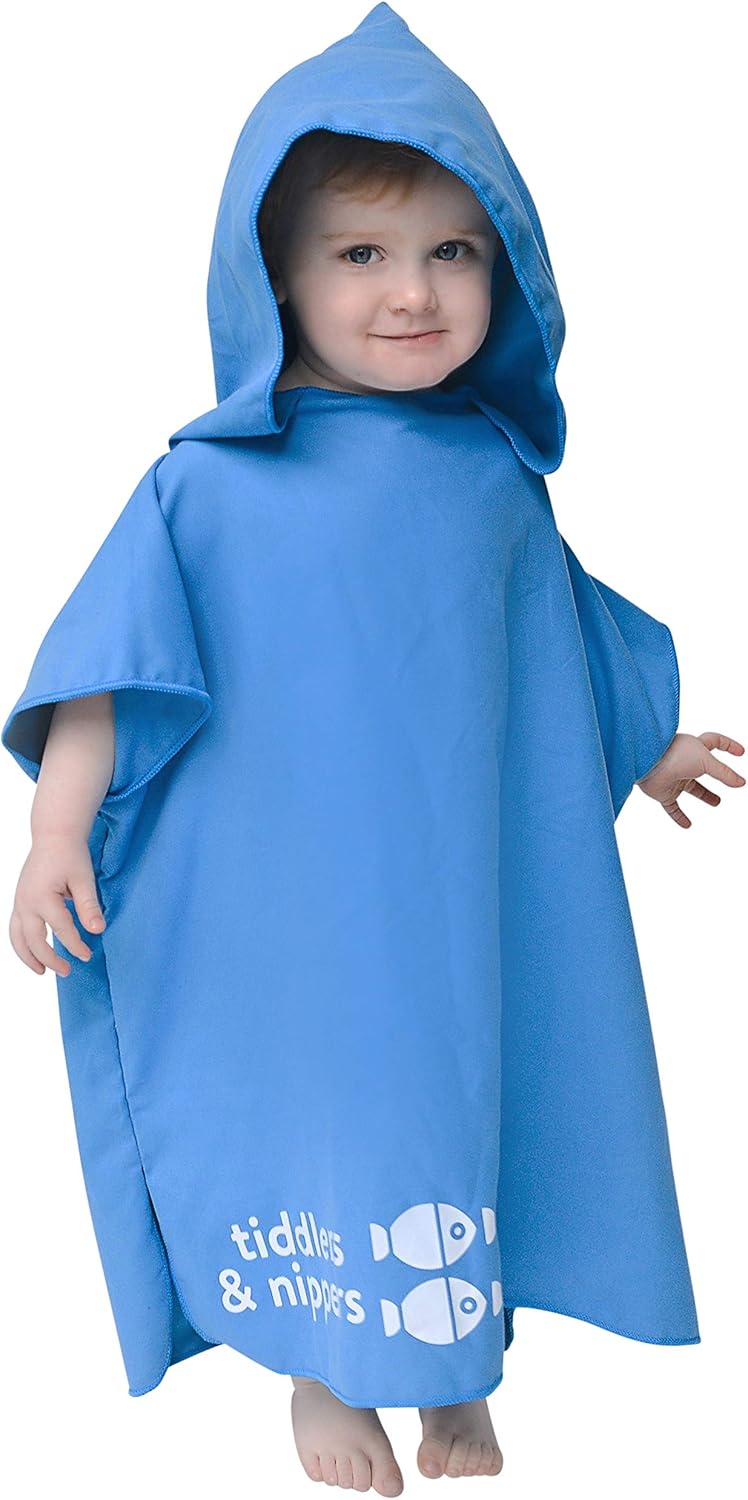 microfibre hooded towel