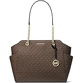 Michael Kors Jacquelyn Medium Chain Tote