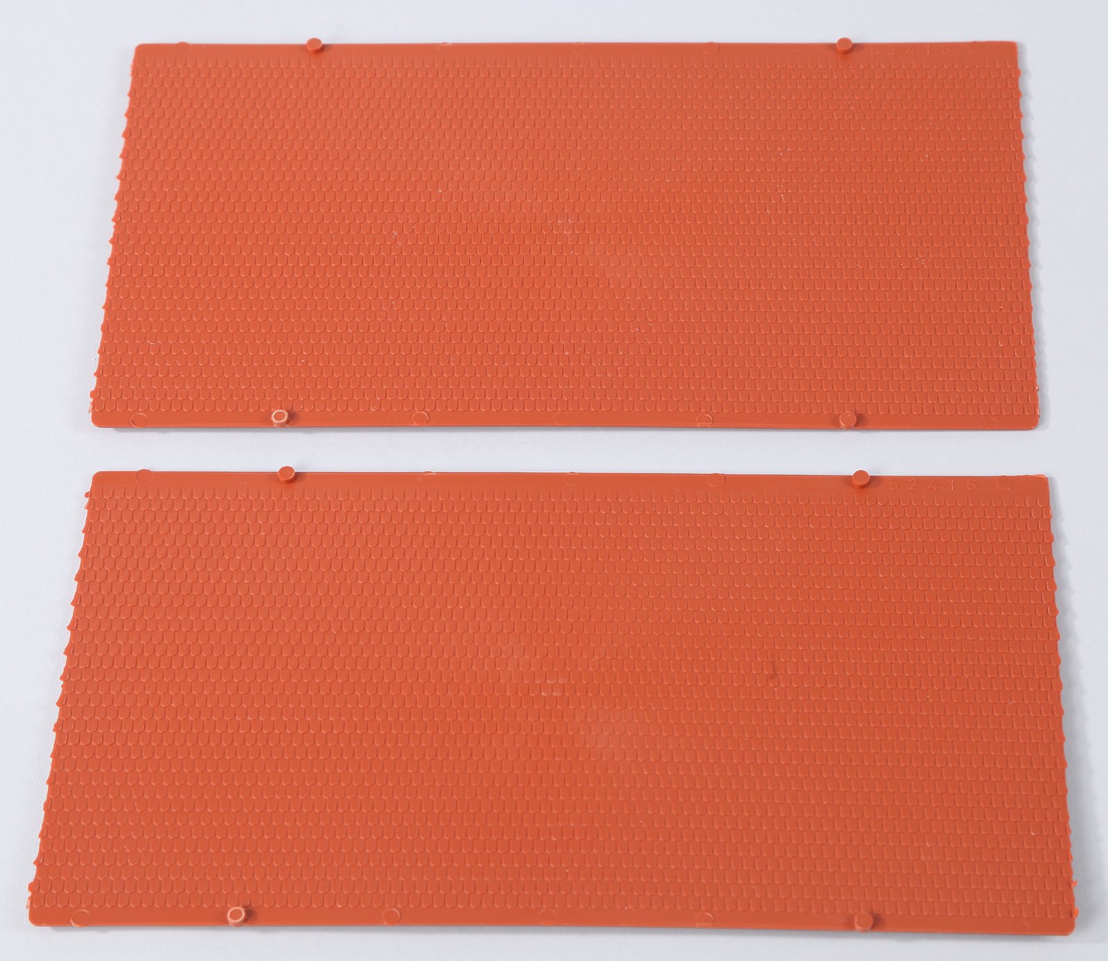 Auhagen 52216 Roof Tile Beavertail Modelling Kit