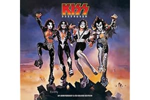 Destroyer (45Th Anniversary/Deluxe/2Cd)