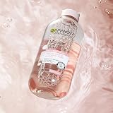 Garnier Micellar Rose Cleansing Water 100 ml Make-Up Remover & Cleanser view 4