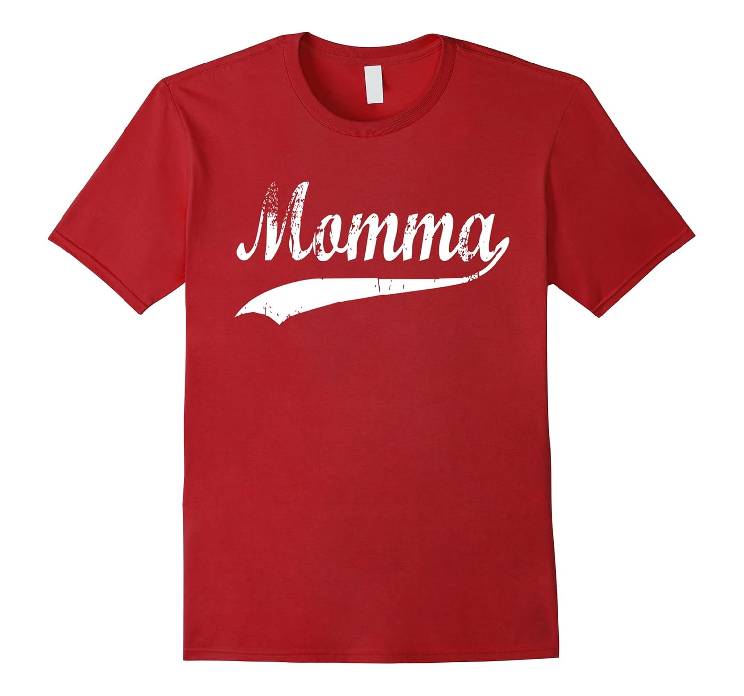 Momma Tshirt - Vintage Lettering - Christmas Gifts for Her-ANZ