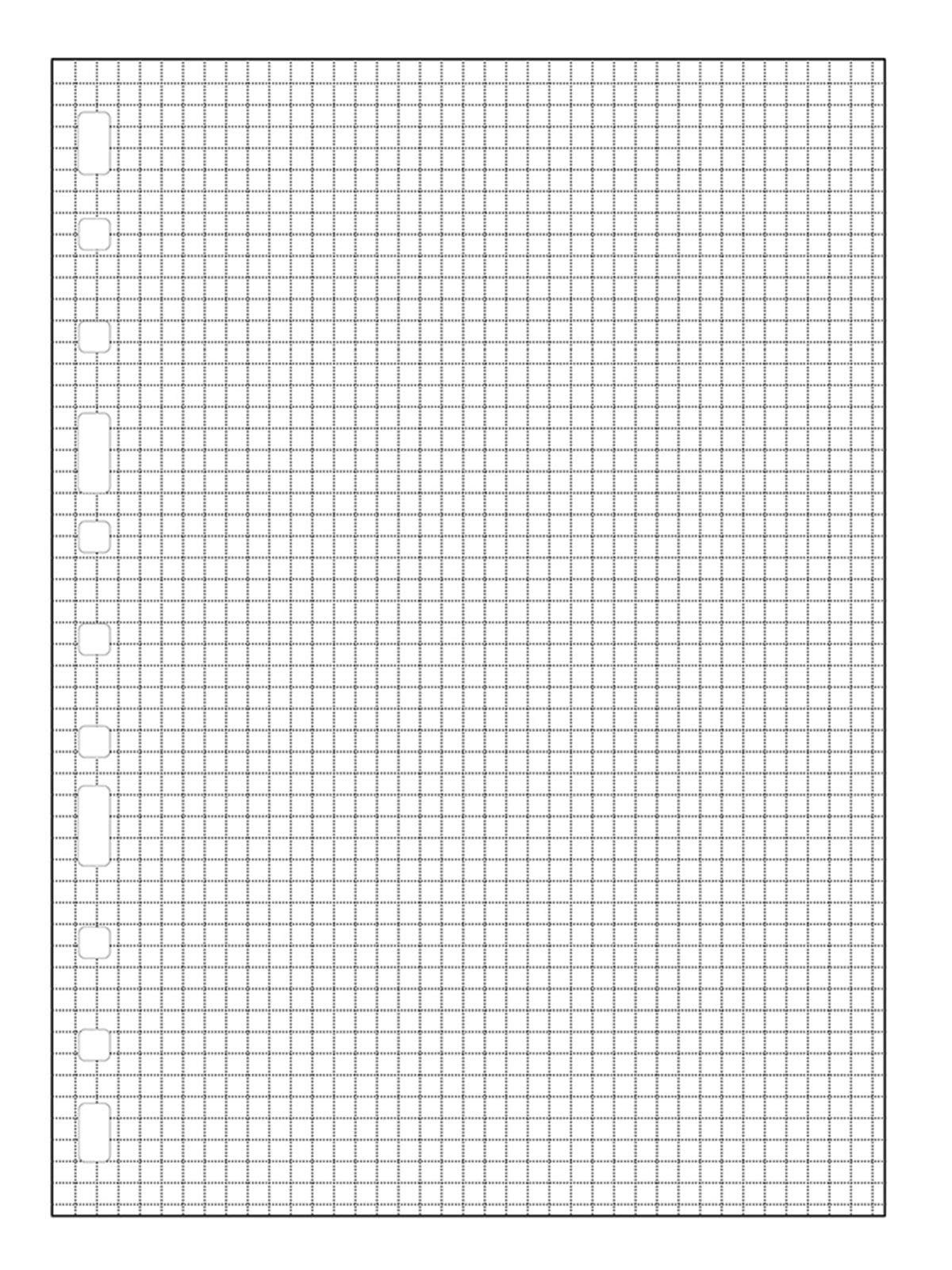 Finocam - 3002 Refill 155 x 215 Squared