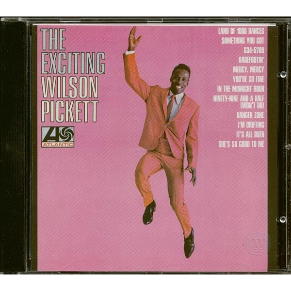 洋楽 THE SOUND OF WILSON PICKETT SMT-1019 洋楽 THE SOUND OF WILSON PICKETT SMT-1019 Wilson Pickett – The