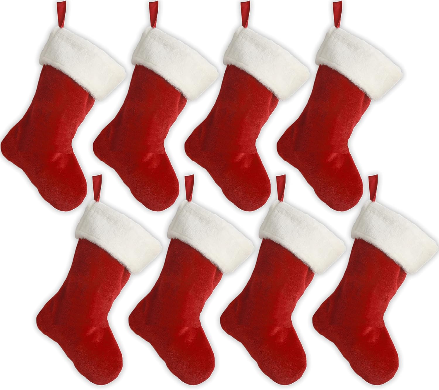 Stockings & Holders - Set of 8-18
