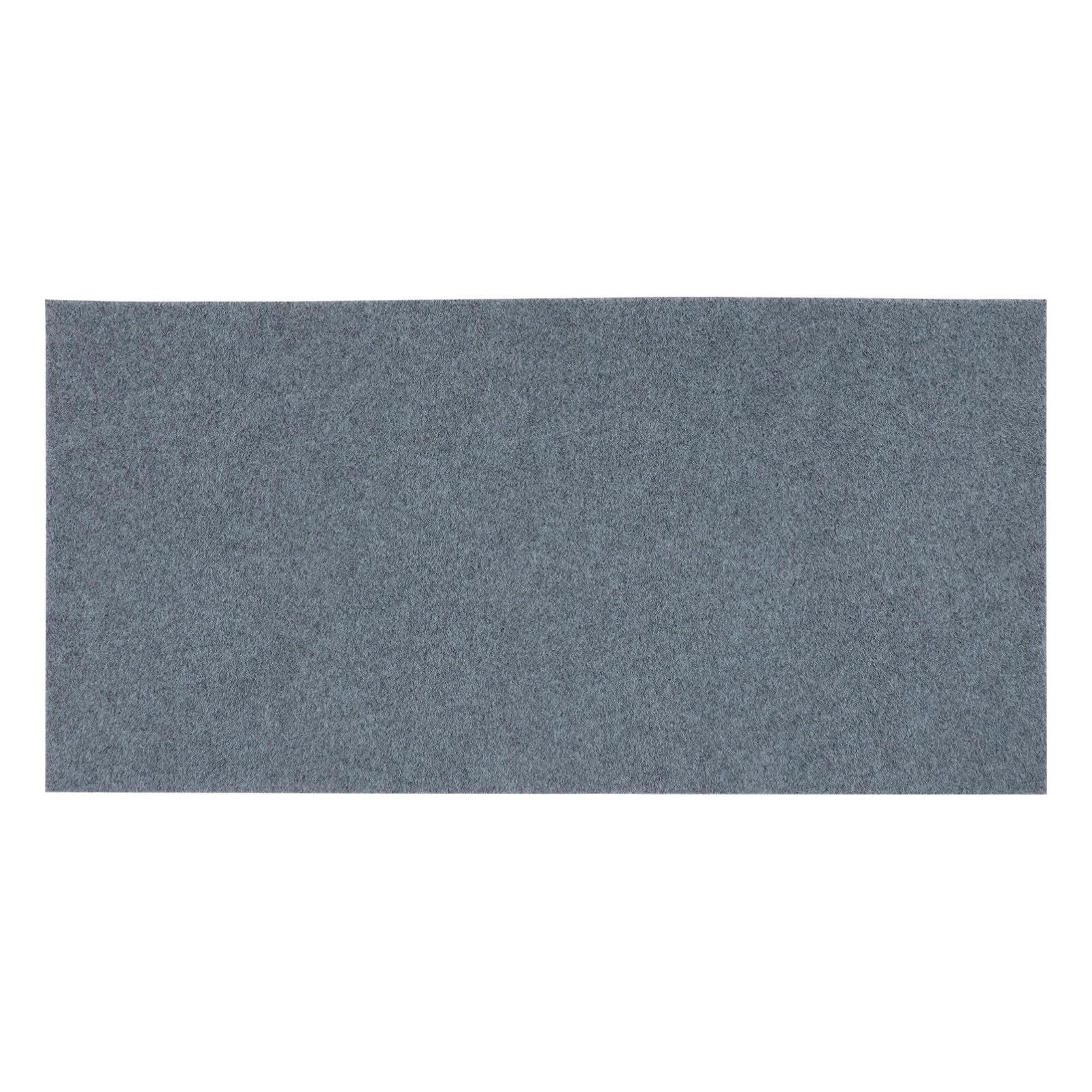 POPETPOP Reptile Carpet Mat Cage Supplies: Substrate Liner Reptile Mat Bearded Dragon Bedding Pad for Bearded Dragon Lizard Leopard Gecko Iguana Tortoise, Grey