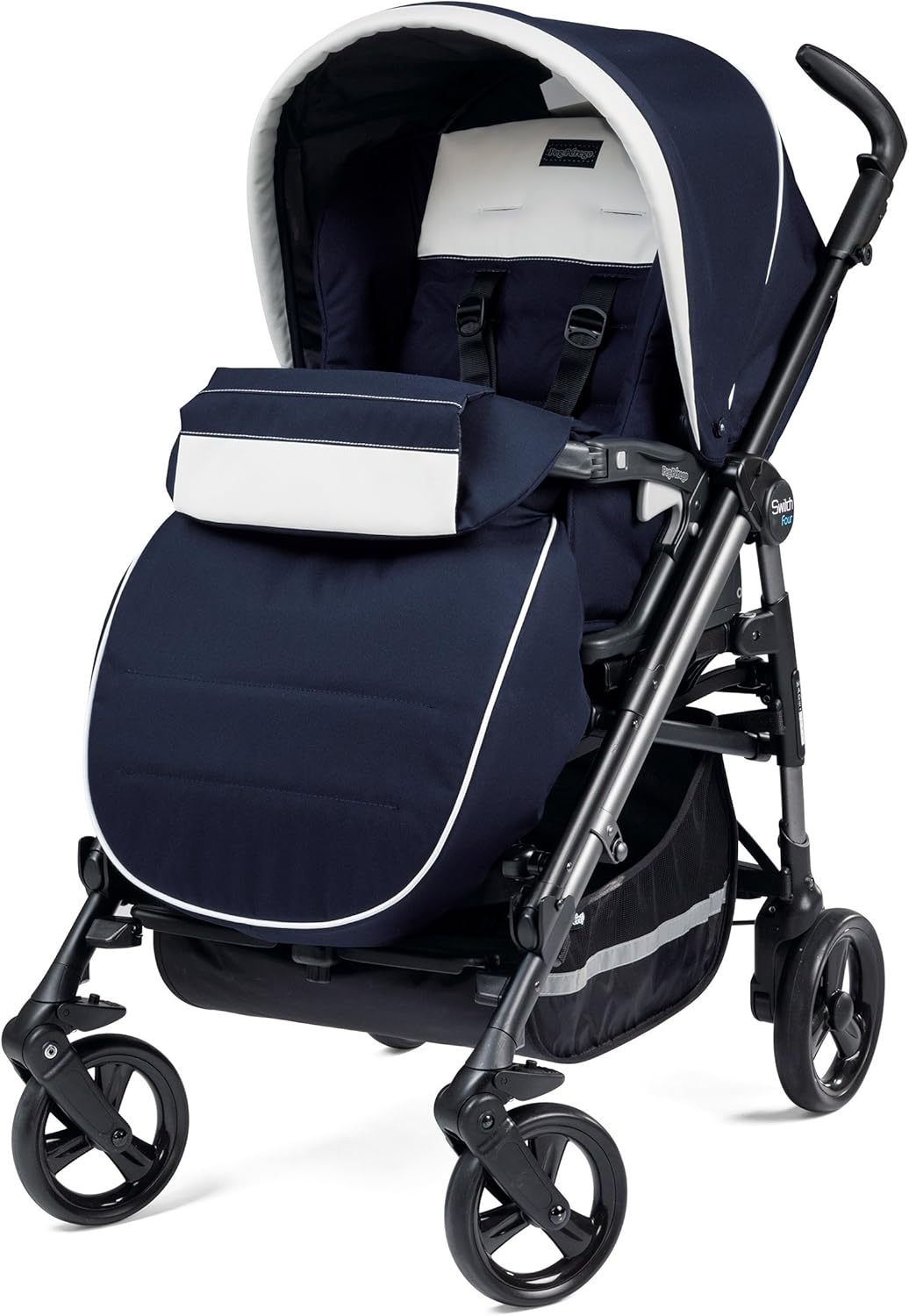 poussette peg perego switch four