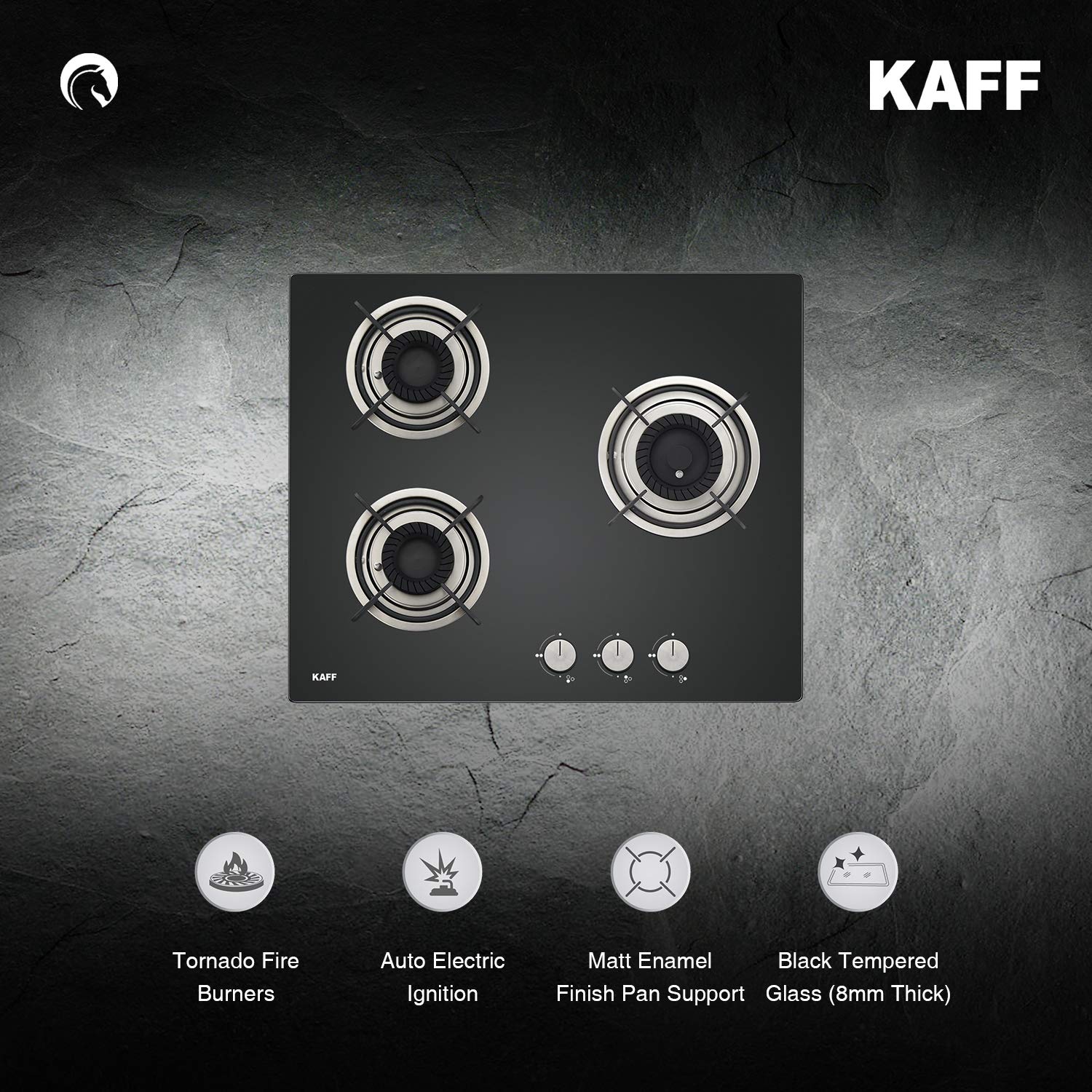 KAFF Hob CRH 603