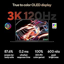 ASUS Vivobook S16 Laptop, Copilot+ PC, AMD Ryzen AI