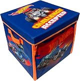 Hot Wheels ZipBin Playmat & Storage for 300 Cars | Ages 3+ view 7