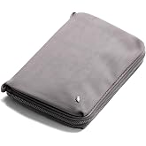 Bellroy Wonder Kit, Tech and Travel Pouch - StormGray | Tech and travel pouch with internal organization for cables, chargers, notebooks and medical kits