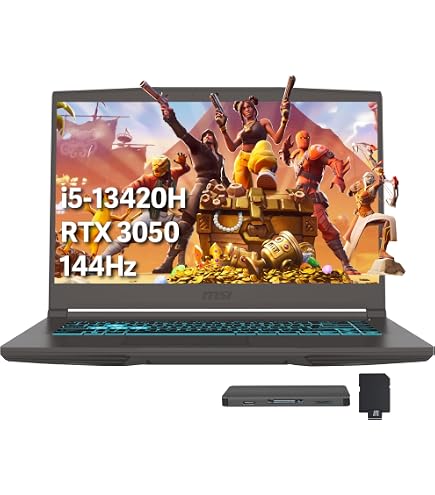 msi Modern 15 Laptop: 13th Gen Core i9-13900H, 32GB RAM, 1TB SSD