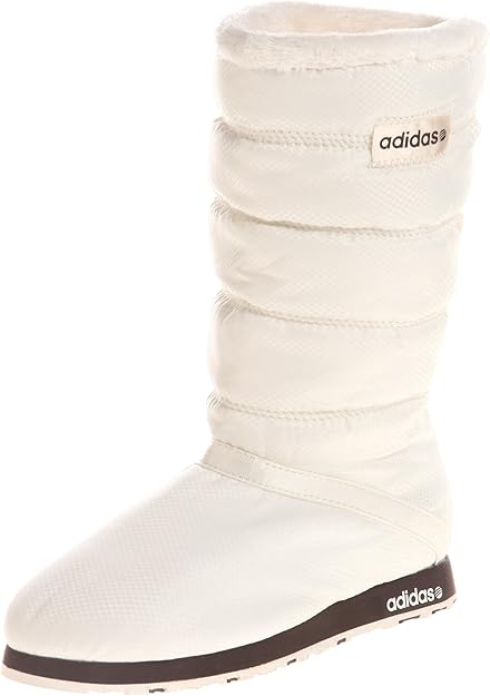 Amazon アディダス Seneo Snow Hi W G 00 スプレーs11 ムスタングブラウン スプレーs11 23 5 ブーツ ブーティ