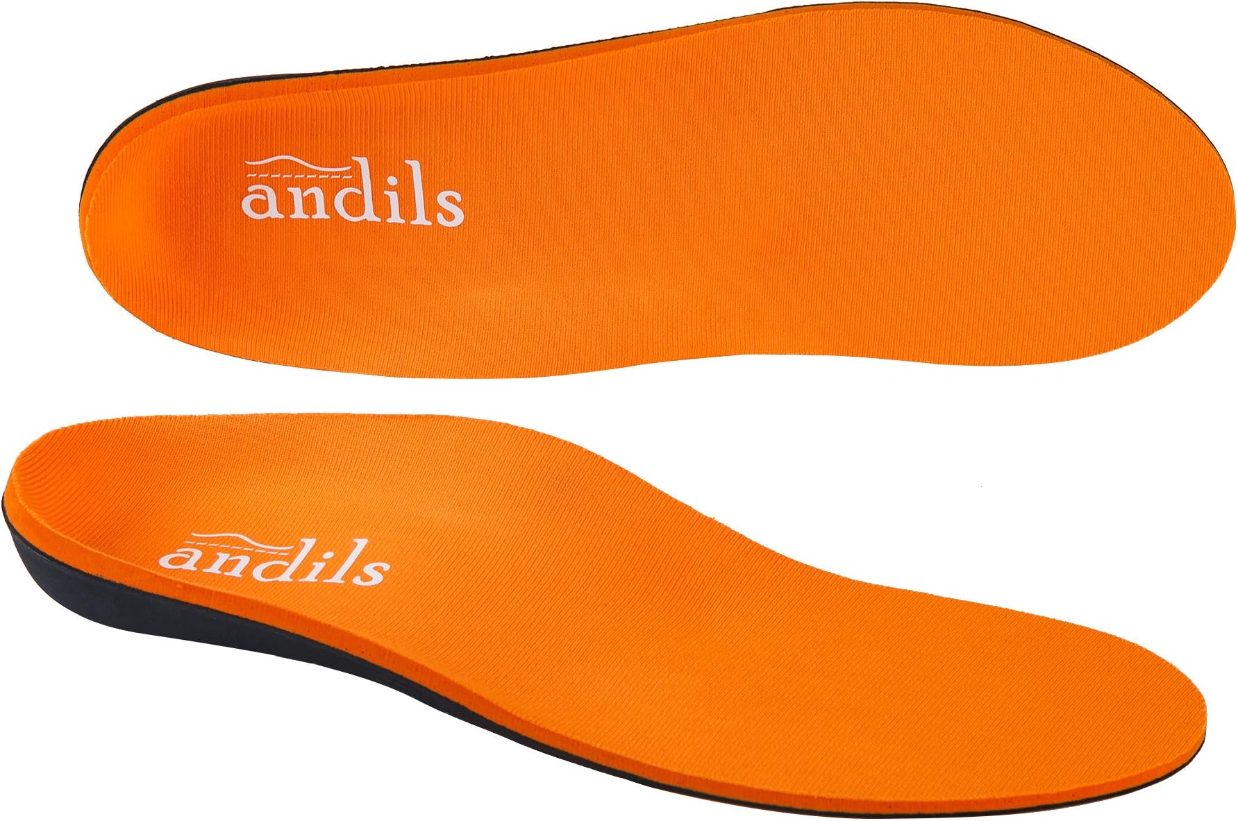 Orthotic Inserts by Andils , Best Plantar Fasciitis Inserts for Women and Men