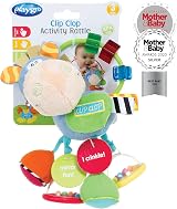 Playgro Horse Clip Clop Soft Baby Toy Rattle Teething 0 3 6 12 Months view 5