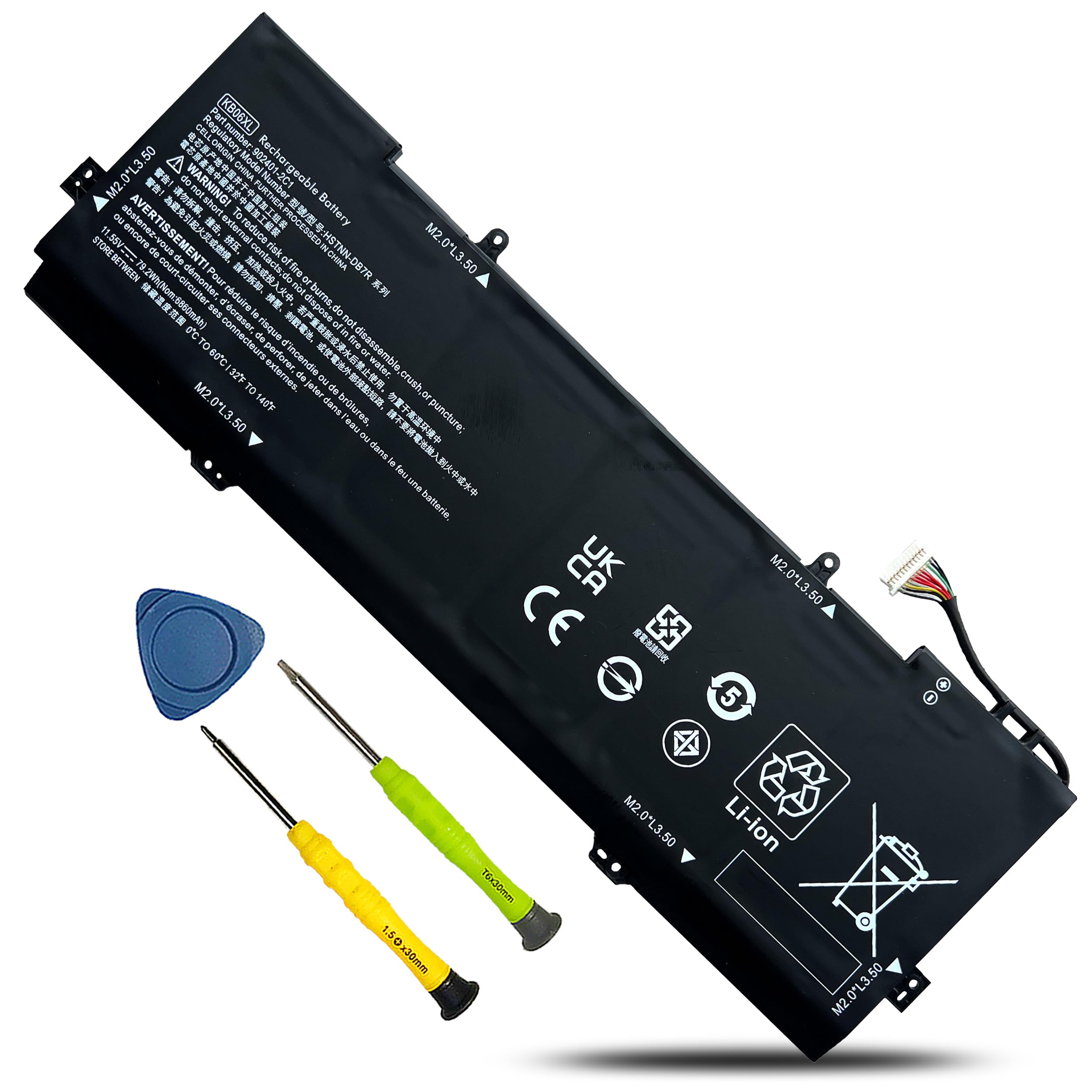 BOWEIRUI KB06XL 902499-856 902499-855 902401-2C1