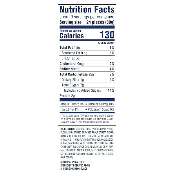 TEDDY GRAHAMS STRAWBERRY FLAVOR GRAHAM SNACKS, KIDS SNACKS, 10 OZ