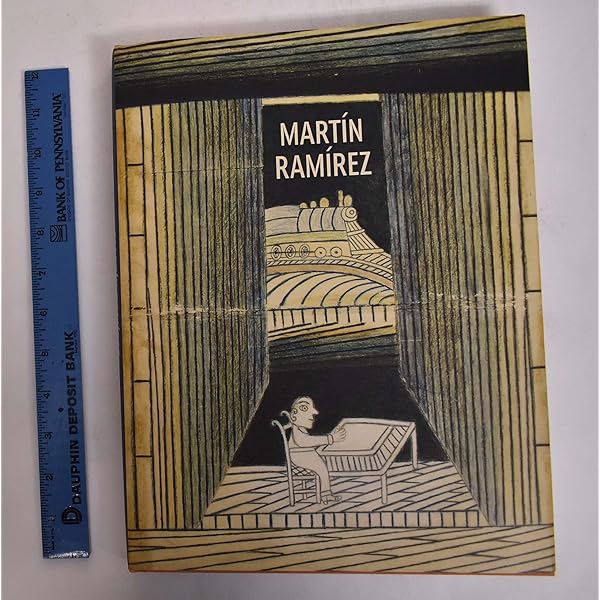 アート・デザイン・音楽 Martin Ramirez: Reframing Confinement Martin Ramírez: Reframing Confinement