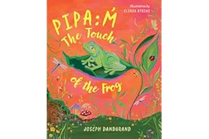 Pipa m̓: The Touch of the Frog