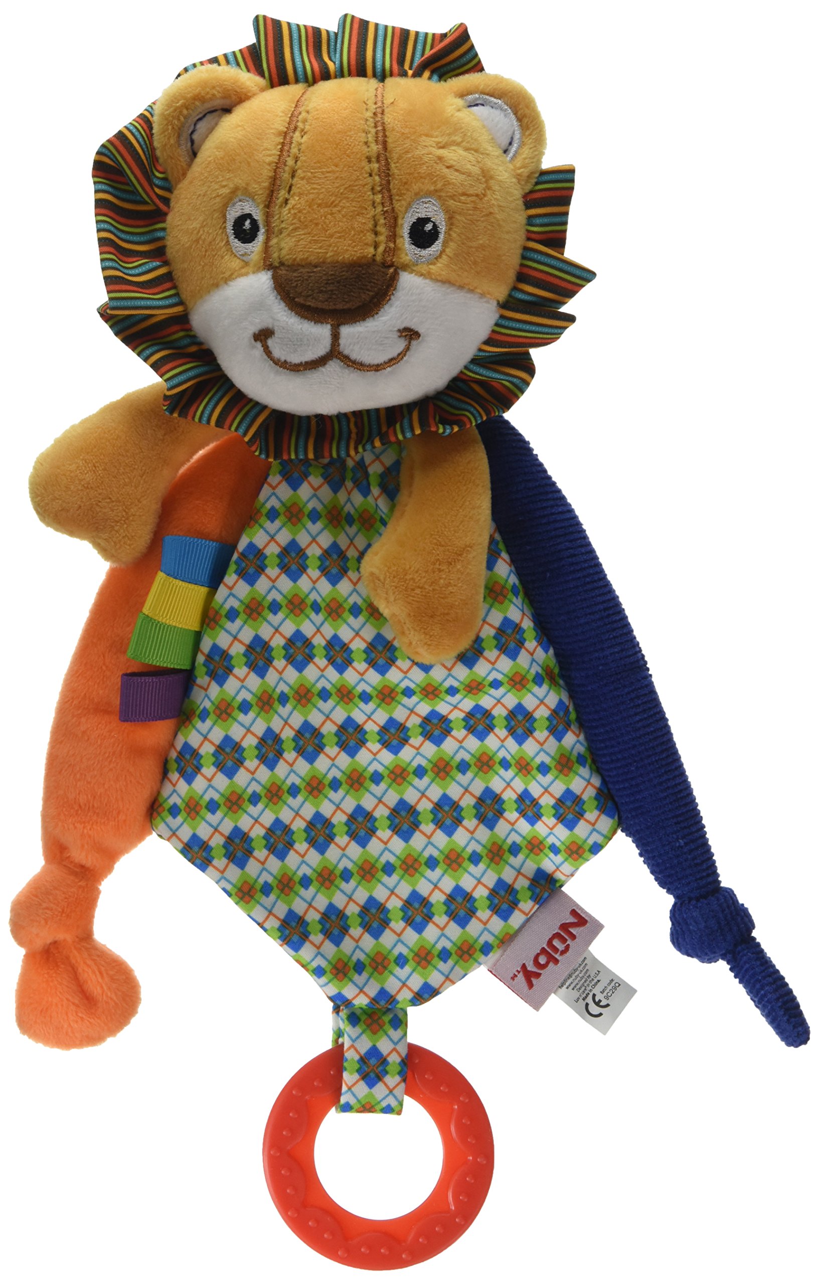 Nuby Lion Teether 2025