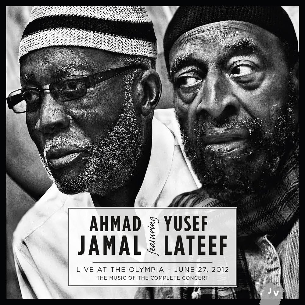 Live at the Olympia - June 27th 2012 (The Music and the Film of the Complete Concert)