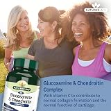 Natures Aid Glucosamine & Chondroitin Complex 90 Capsules view 2