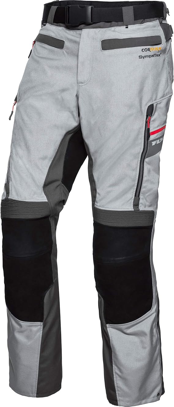 FLM Motorradhose Touren Leder/Textilhose 4.0, Herren, Tourer, Ganzjährig Amazon.de Bekleidung