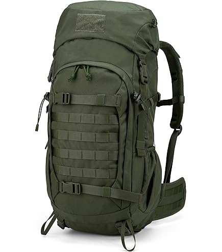 Amazon.com : Kelty Tactical Raven 2500 Backpack (Black) : Internal