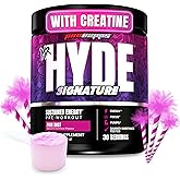 ProSupps Mr. Hyde Signature Pre Workout Powder with Creatine, Beta Alanine & Caffeine - Performance, Energy & Endurance - Clean Fitness & Gym Supplements for Men & Women (Pixie Dust, 30 Servings)