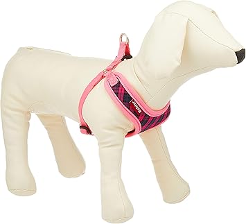 Amazon Meister マイスター ソフティハーネス Newチェック Ss ピンク M2670p Meister マイスター ハーネス 通販