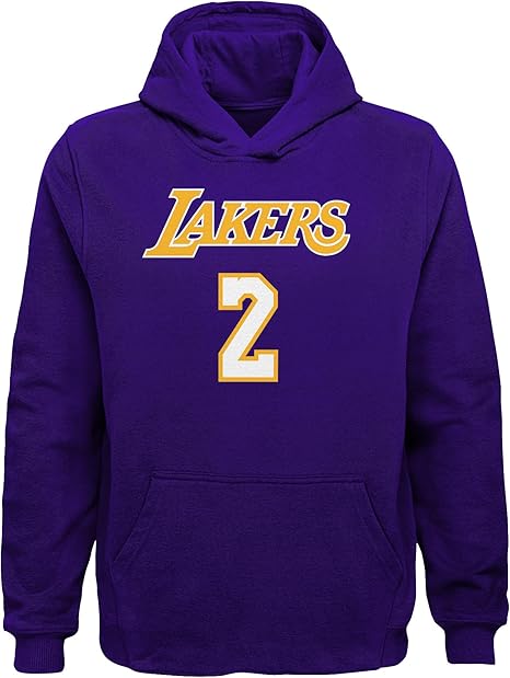 lonzo hoodie