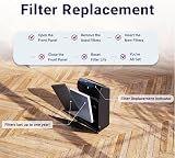 Winix Filter H Replacement for 2020EU ZERO S Air Purifier 16.25 x 12.5 x 1.5 in view 4