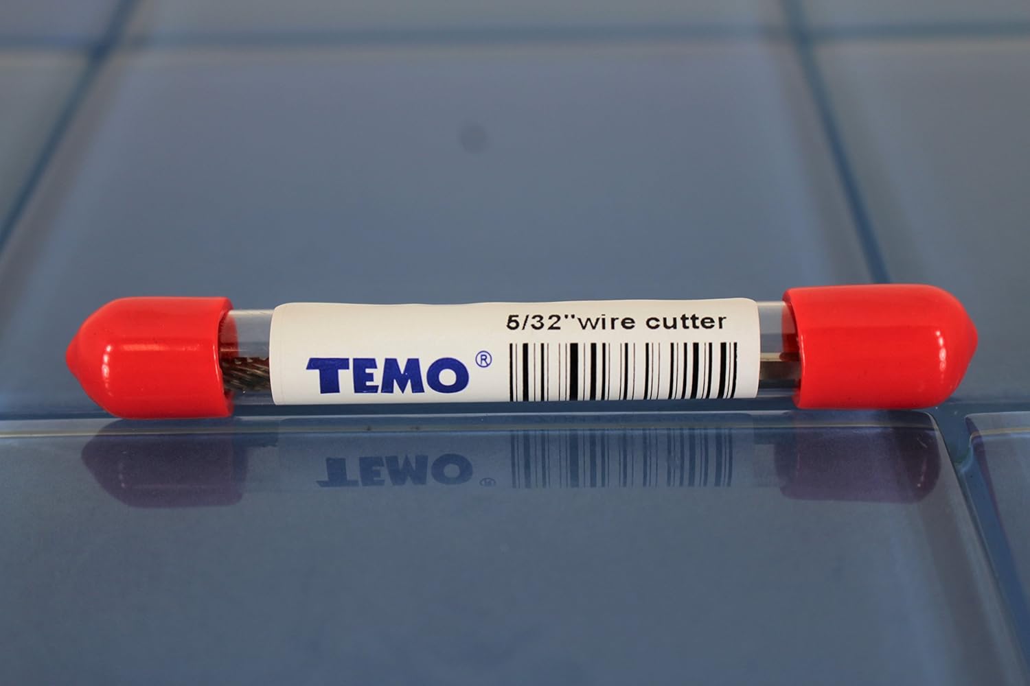 TEMO 1/4 Inch 6 mm Carbide Wire Cutter Tire Repair Automobile Car Tool: Home Improvement