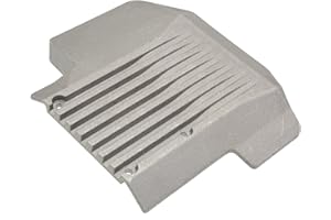 CORVETTE CENTRAL Distributor Cover Cast Aluminum Compatible with 1985-1991 Corvette - Durable Replacement Part for Enhanced Performance and Longevity