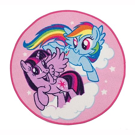 My Little Pony Boden Teppich