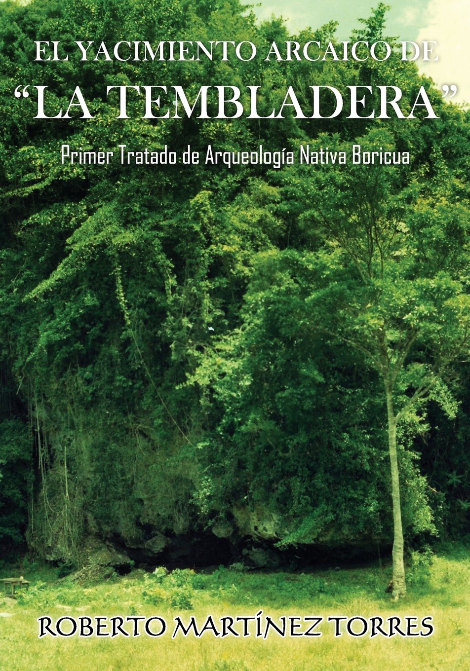 El Yacimiento Arcaico De La Tembladera Primer Tratado De - 