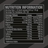 Cellucor C4 Ultimate Lemon Twist Pre Workout 20 Servings 300mg Caffeine 6000mg view 5