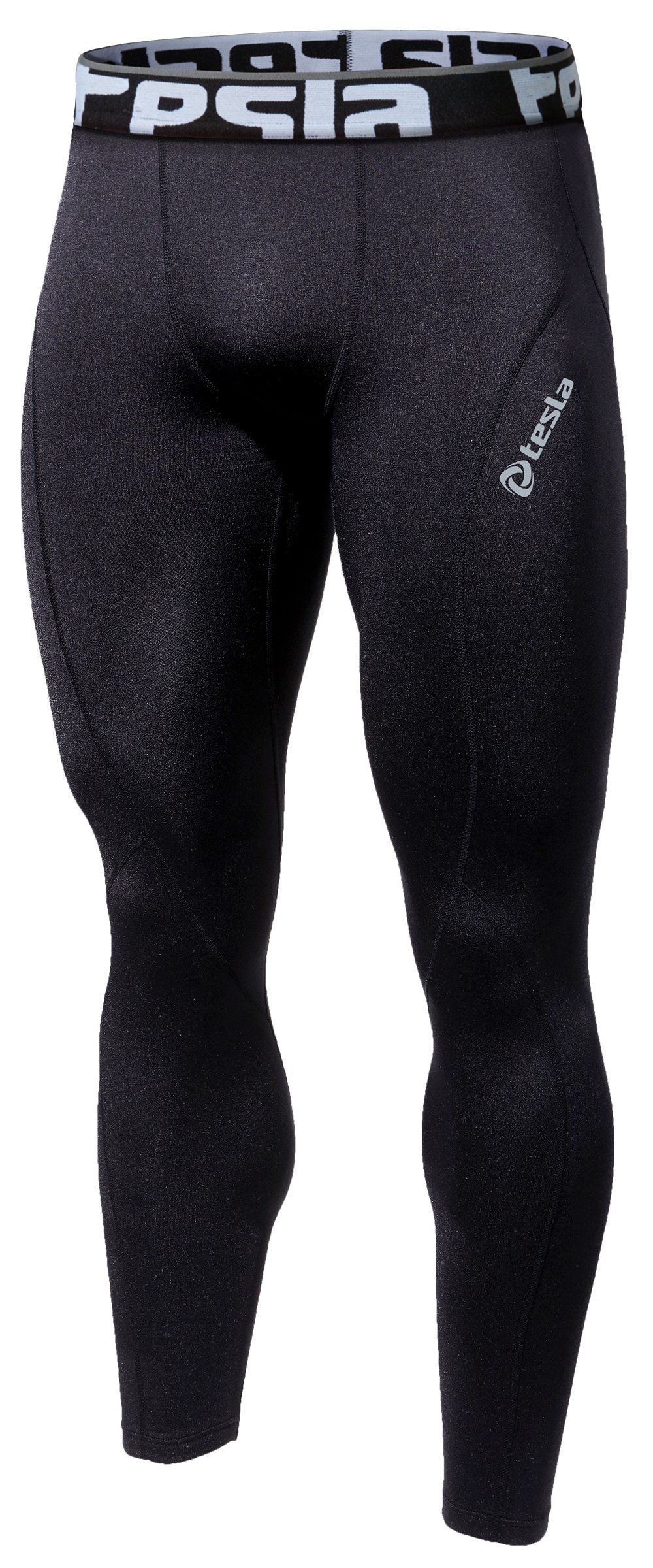 Tesla Men's Thermal Coldgear Compression Baselayer Pants Leggings Tights P33 19 81 DK 2JeL