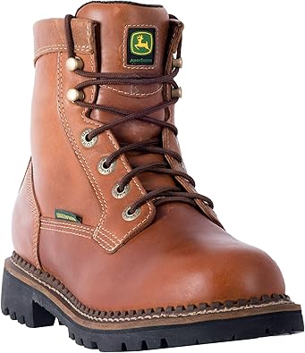 botas de trabajo john deere