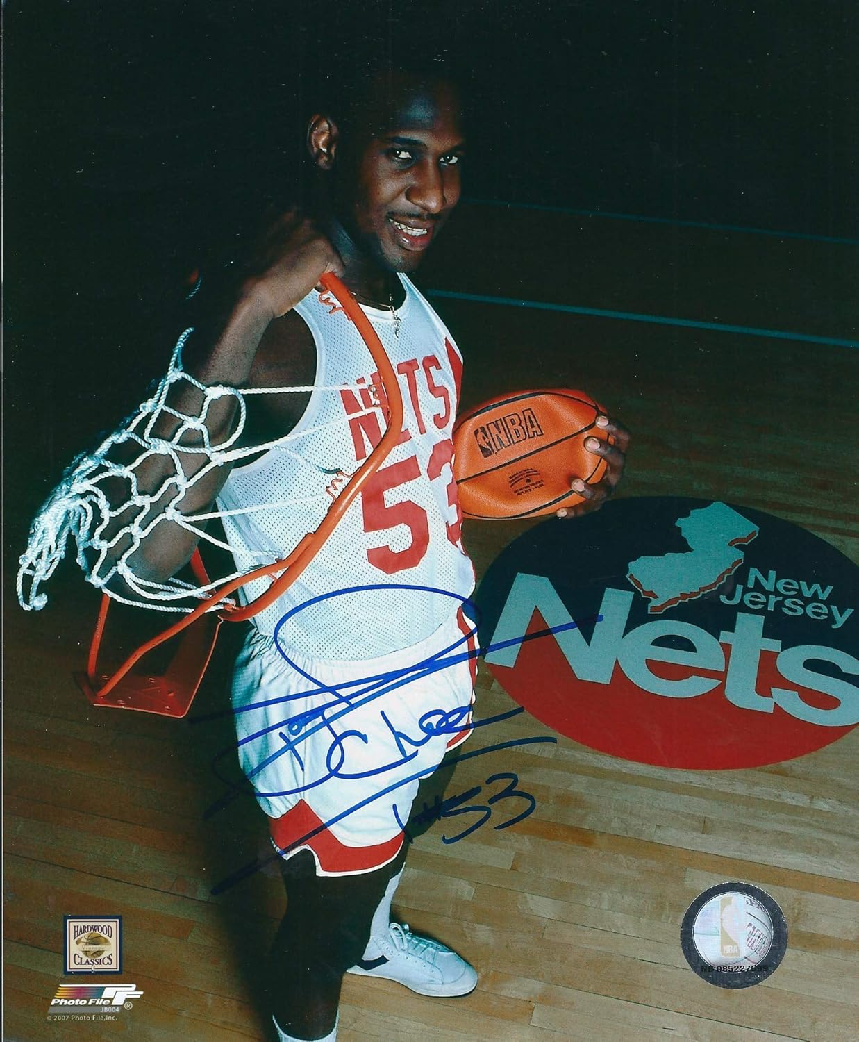 darryl dawkins jersey