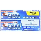 Crest Pro-Health Whitening Fresh Clean Mint Flavor Toothpaste, 6 Ounce,Twin Pack