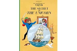The Adventures of Tintin: The Secret of the Unicorn