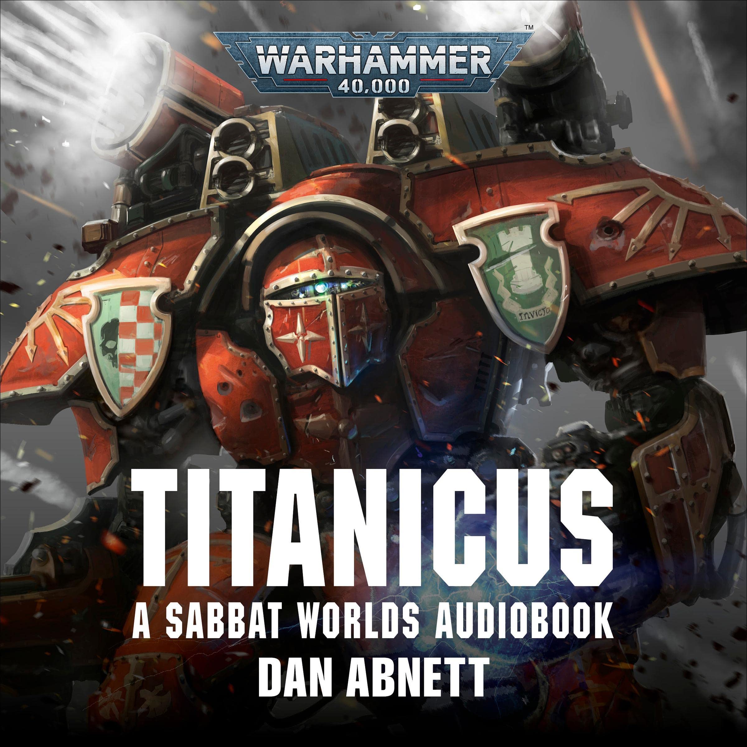 Titanicus: Warhammer 40,000 Image