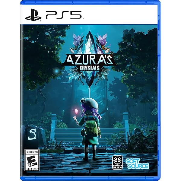 Hoa Sur PS5 - Neuf Avec OST Et Carte Postale Bonus - Édition Physique