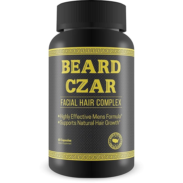 Why Beard Czar?