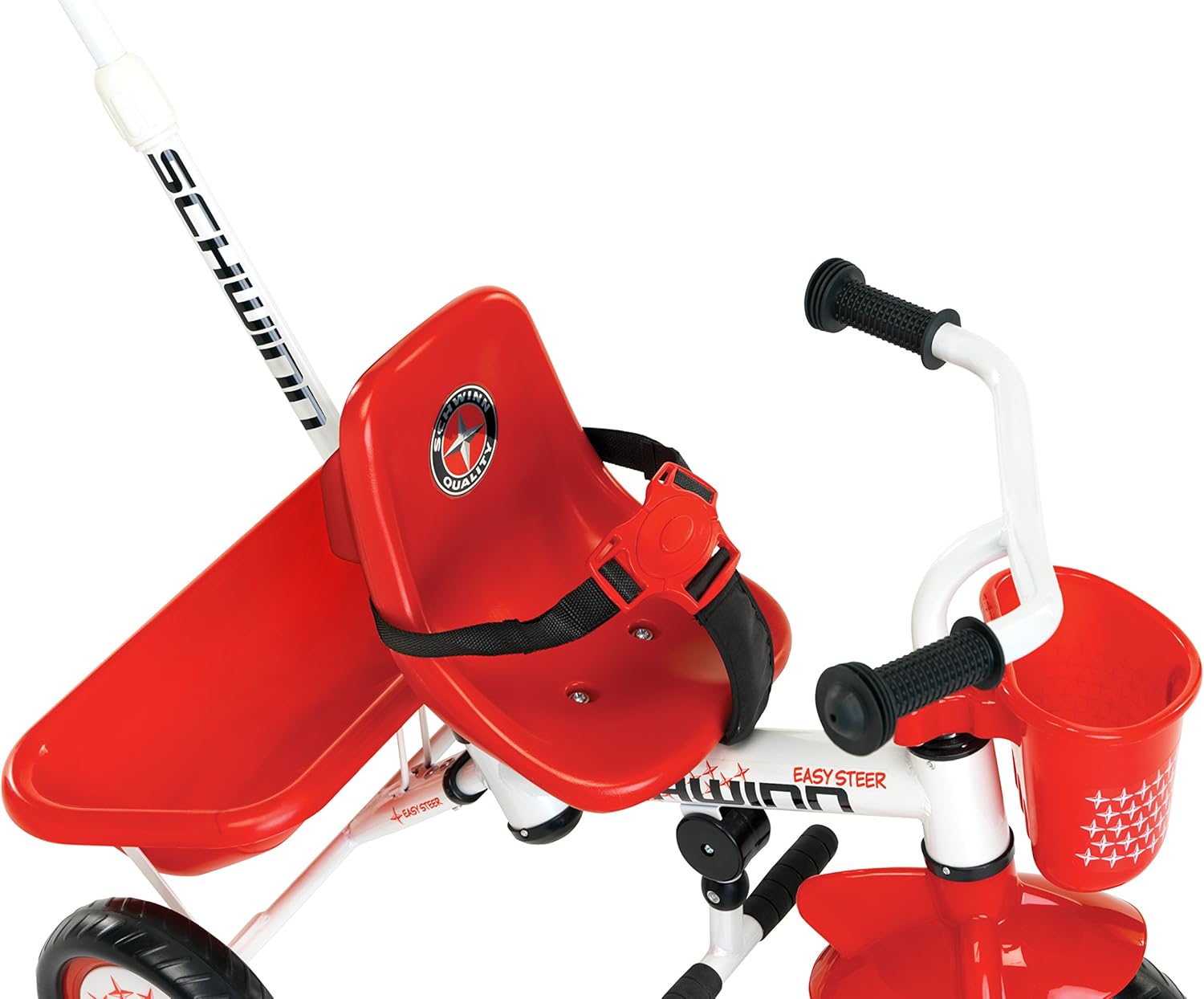schwinn easy steer 2 in 1 trike