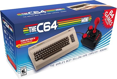 C64 Mini Commodore 64 Mini Review