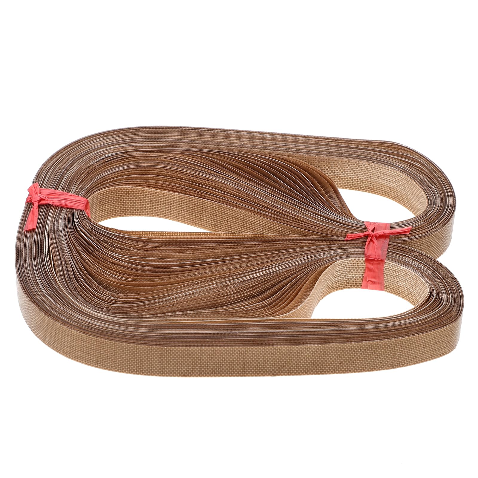 FAVOMOTO Seamless Sealing Insulation Temperature - Vac Sealer Seamless Sealing Tape Band Heat Insulation Bag Strips Annular Belt Machine High Temperature Ring (770) 50pcs Press