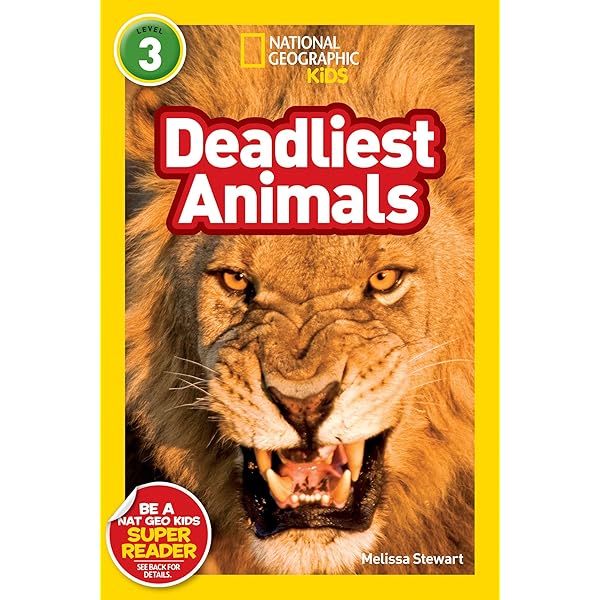 Amazon.com: Amazon Animals (National Geographic Kids Readers